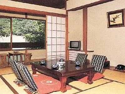 Omiya Ryokan Hakone Exterior photo