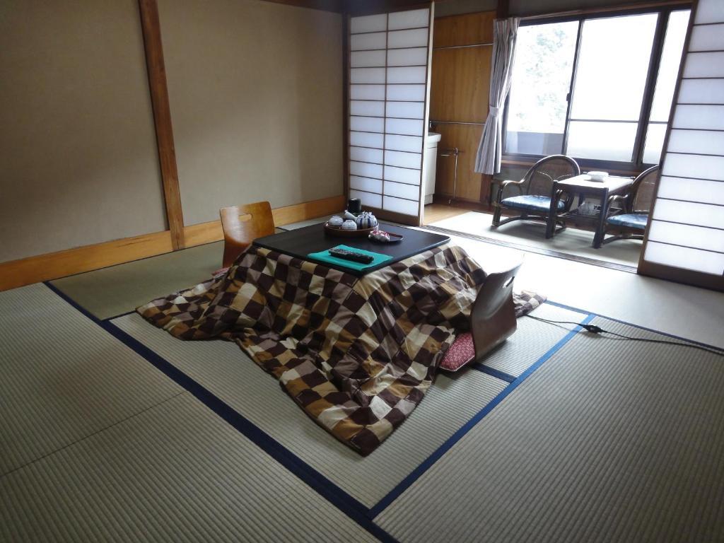 Omiya Ryokan Hakone Room photo