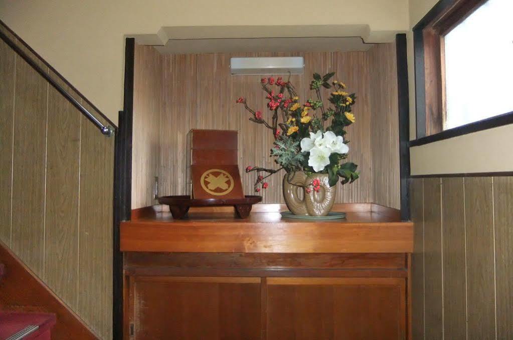 Omiya Ryokan Hakone Exterior photo